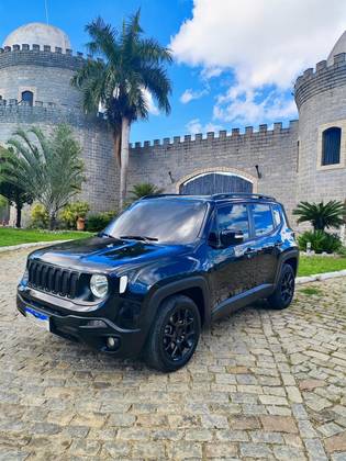 JEEP RENEGADE 1.8 16V FLEX SPORT 4P AUTOMÁTICO